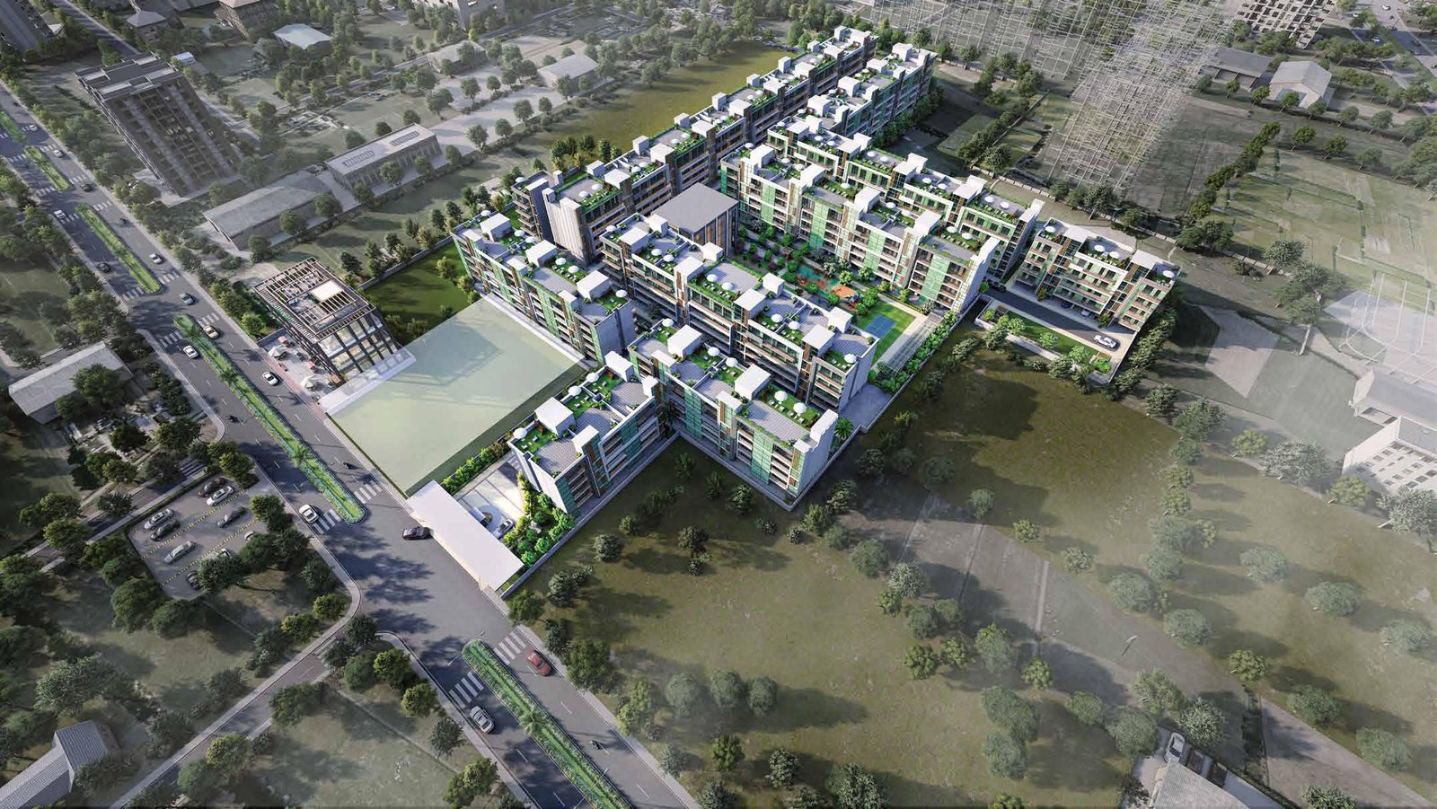 Signature Global City 63A  Singnature Global  images 
